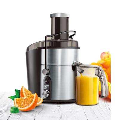 China Hotel 1200W DC Motor 800w Hot Sale Electric Juicer Orange Juice Extractor Centrifugal Juicer for sale