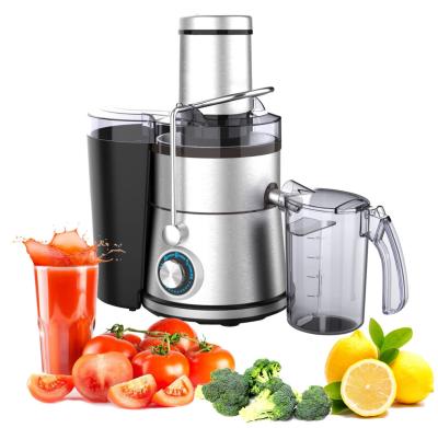 China Hotel 800W small automatic juicer maker machine electronic juicer for vegetable and fruit for sale