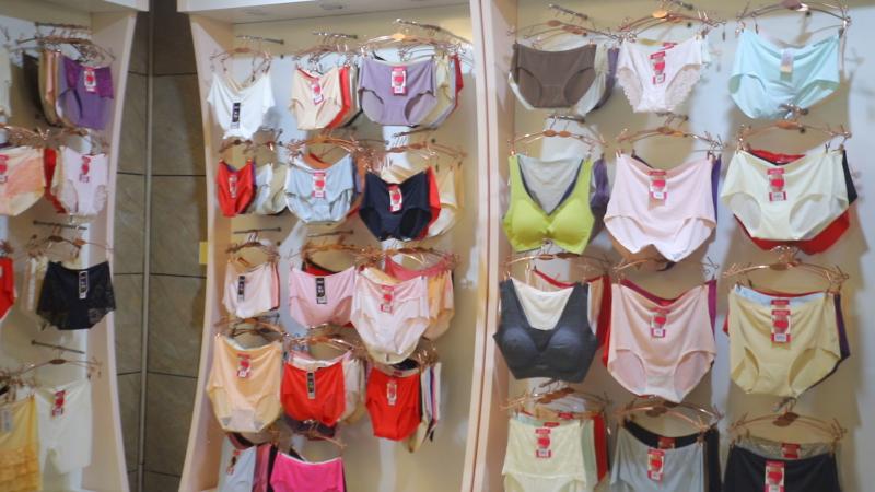 Verified China supplier - Shenzhen Runtenghua Underwear Knitting Co., Ltd.