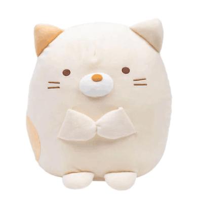 China Custom Plush Toy Animal Toy Throw Pillow Manufacturer Cute Cute Stuffed Animal Toy Throw Pillow Gift/OEM for sale