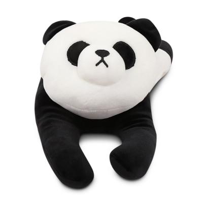 China Cute Plush Toy Pillow Custom Made, OEM/OEM Plushie CE ASTM Soft Plush Panda Toy Gift Toy for sale