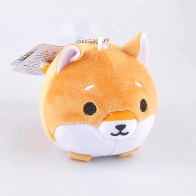 China Plush Factory OEM ODM Make Your Own Plush Keychains Custom Plush Key Chain Plush Toy Keychains for sale