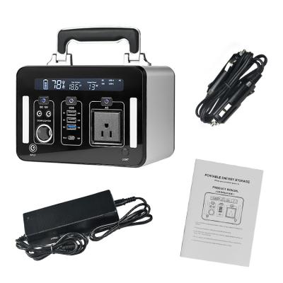 China 1000W Remote Control Portable Power Station~1000W for sale