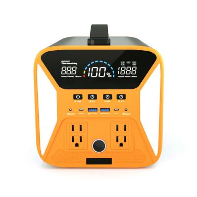 China 1000W Remote Control Portable Power Station~500W for sale