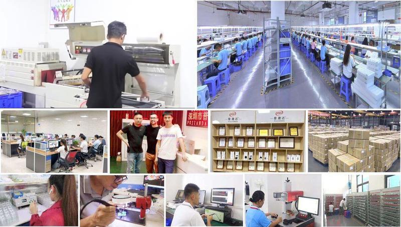 Verified China supplier - Shenzhen Pujianda Electronic Co., Ltd.