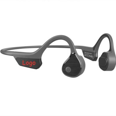 China Hot Selling Open Bone Conduction Amazon Sports Headset Ear IPX7 Bone Conduction Waterproof Bone Conduction Wireless Headphones With MIC for sale