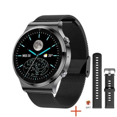 China Touch Screen Drop Shipping 2022 1.3 Inch IP68 Touch Smart Watch Fitness Band BT Call Heart Rate Blood Pressure Oxygen Monitor smartwatch for sale