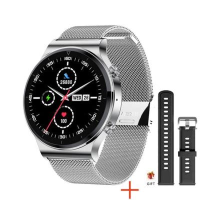 China Touch Screen Drop Shipping New Smartwatch Men Heart Rate Blood Pressure Full Touch Screen Sports Fitness Watch Support Call For Android IOS S for sale