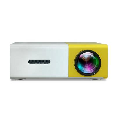 China 1092 3D Ready Projector HIFI STEREO 10w 24W X 1080p YG300 23 Led Screen Projector 300 Inch Mini Projectors for sale