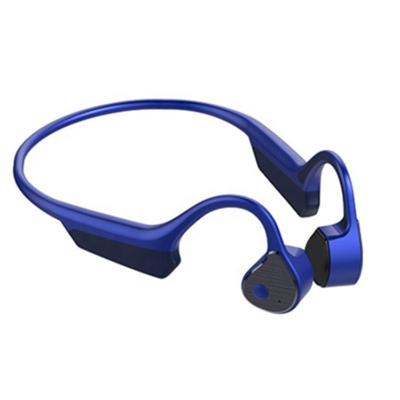 China IPX7 Pro 9 Bone Conduction Waterproof Earphone With Earbuds Deeper Bass Headphones Open Ear BT Headset for sale