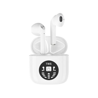 China 2021 Hot Selling Earbuds BT5.1 tws Wireless Earbuds 30m New True Distance Earphones With Box Support Wireless Charging Headsets for sale