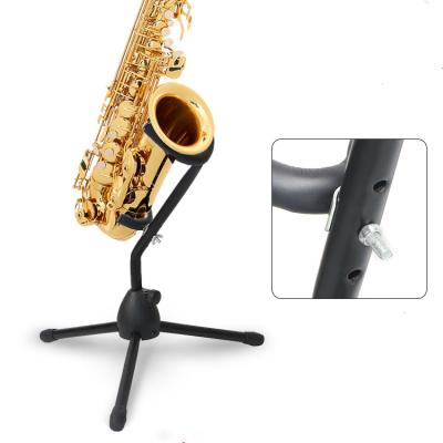 China Alto Tenor Saxophone Convenient Sheet Music Display Matching Saxophone Appearance Stand Musical Instrument Accessories for sale