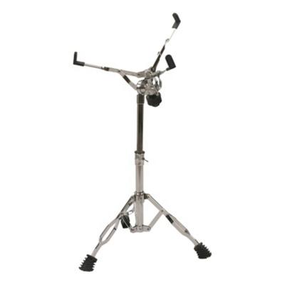 China Foldable Metal Mute Stand Full Fit Drum Practice Drum Floor Drum Stand Stand for Jazz Snare Dumb Drum for sale