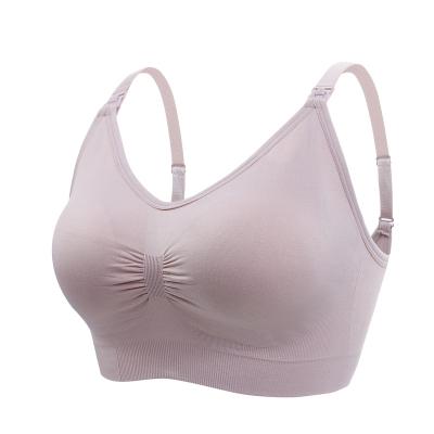 China Sexy Anti-UV Thin Breathable Large Cup Bra Size Women's Breast No Bra for sale