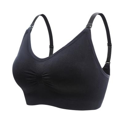 China Anti-UV Plus Size Sexy Bra Plus Size Bra With Ultra Support Large Size Nursing Bra For Women for sale