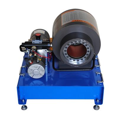 China Industrial Hotels Hose Crimping Machine Batteroy Hose Crimping Machine for sale