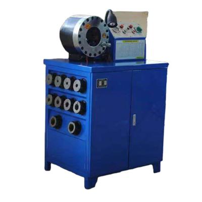 China Hotels High Quality Hose Machine Hydraulic Hose Crimping Crimping Machine for sale