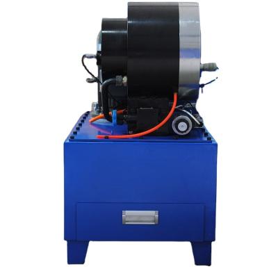 China Hotels Automatic Hose Crimping Machine High Pressure Hydraulic Hose Crimping Rubber Hose Crimping for sale