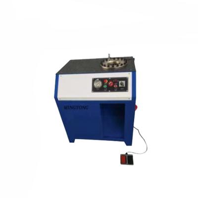 China Lock Fittings China Factory Piston Power Hose Machine Hydraulic Hose Crimping Machine for sale