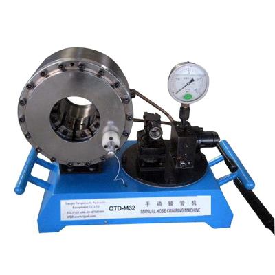 China Manual Crimping Machine High Pressure Drain Pipe Hydraulic Crimping Machine for sale