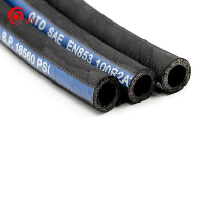 China Truck hydraulic hoses truck hydraulic hose for tractors 6mm *1 for sale