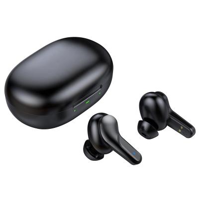 China Activate Voice Control S28 Factory Design Touch Type-C NEW Wireless Case BT5.0 TWS Earbud Earphone Hall Switch In Ear Low Latency Stereo Gaming Earphone for sale