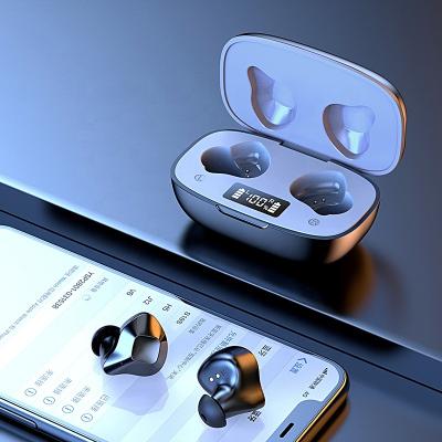 China AGETUNR S18S Touch Button AGETUNR S18S In-Ear Touch Headphones TWS BT 5.1 High Fidelity Wireless Sound Hands-free Gaming Sports Earbuds Touch Control Earbuds for sale