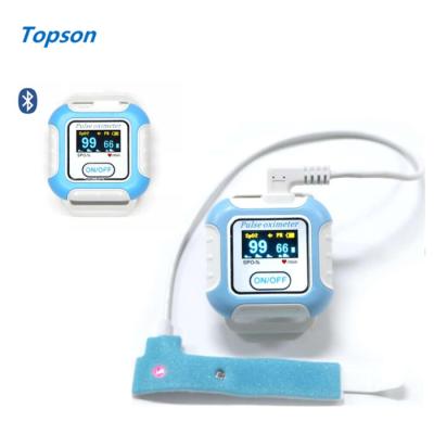 China Family Care TOP2000A Plastic High Quality PSG For Sleep Diagnosis Apnea Medical Device for sale