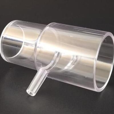 China Hot Sale Plastic Oxygen Adapter For CPAP BPAP Machine Hospital Use Items for sale