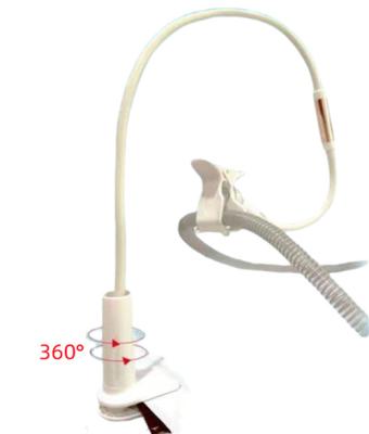 China Hot Sale Metal CPAP Tube Hose Holder Hanger To Prevent Tube Leakage And Tangle Adjustable And Sturdy for sale