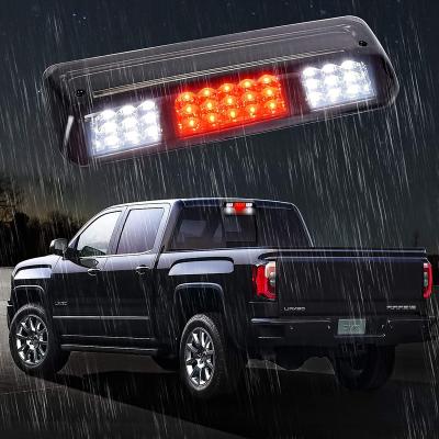 China High Tail Light Mount Stop Light Fit For Explorer 2004-2008 F150 The 3rd Smoke Housing Rear Brake Light for sale