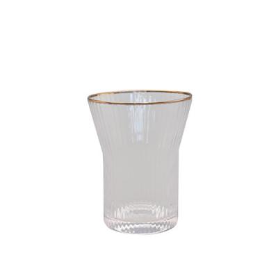 China Sustainable Glass Drinking Jug Factory Direct Price Wholesale High quality 1 L glass Jug Glass Water With Plastic Lid for sale