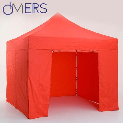 China Indoor Cheap Aluminum Water Proof Canopy Tent 6x6 for sale