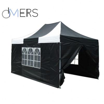 China 100% Waterproofing Gazebo Emergency Refuge Printed Shelter Tents for sale