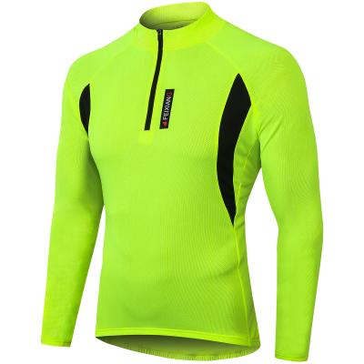 China Wholesale Breathable High Quality Soft Fabric Polyester Long Sleeve Tank Tops Cycling For Women Men for sale