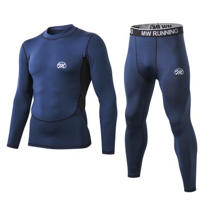 China High Quality QUICK DRY Long Johns Turkey Underwear Thermal Thermal Underwear For Men Winterwear for sale