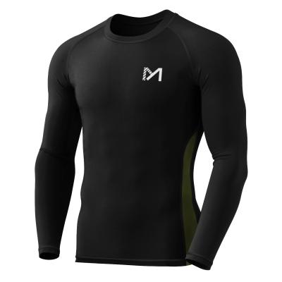 China Wholesale QUICK DRY Winter Base Layer Sports Long Johns Gear Compression Fits Men's Thermal Underwear for sale