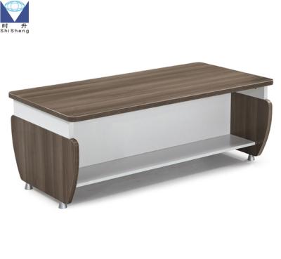 China Modern factory price color-matched panel tea table coffee table for sale