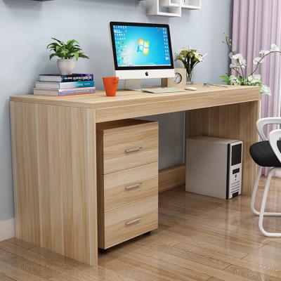 China Other Latest Design Home Furniture Wooden Student Computer Table for sale