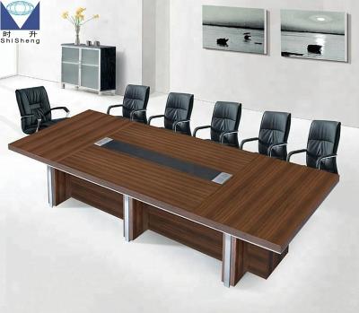 China modern modern wooden conference table for sale