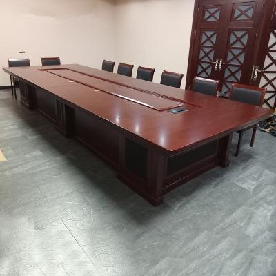 China (Height) adjustable high end conference room meeting table for sale