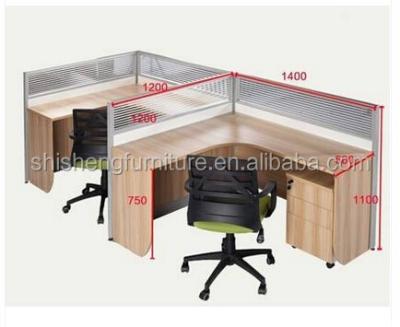 China Modern office design office interior partition for sale