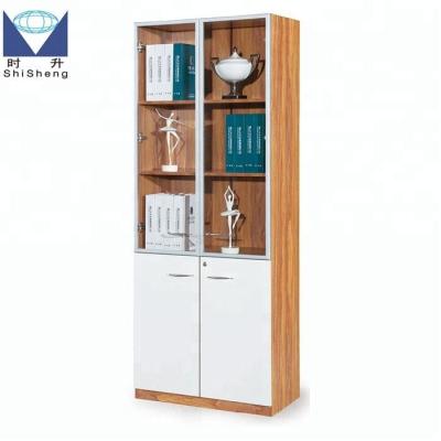 China Office Best Selling Modern Wooden Filing Cabinet for sale