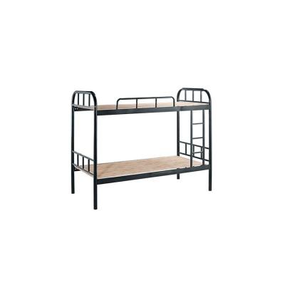 China Modern Shisheng Factory Bunk Bed Frame Strong Beds for sale