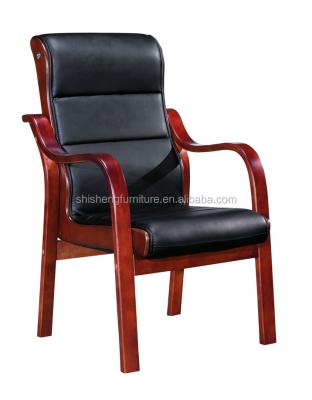 China modern office furniture leather conference chair for sale for sale