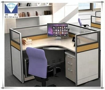 China The Office Workstation / Manager Pollution Desk for sale