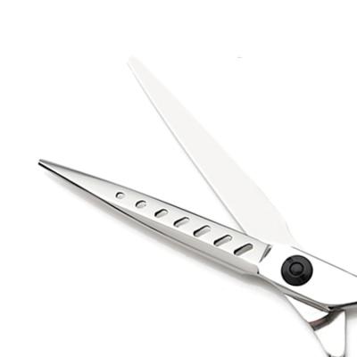 China Right Handed Scissors Wholesale Barber Professional Shears 440c Hair Cutting Scissors for sale