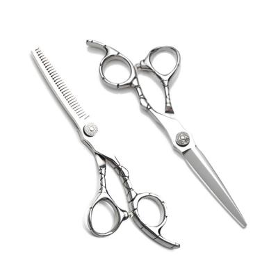 China Wholesale Thinning Scissors High Quality Hairdressing Scissors Thinning Hair Cutting Hair Styling Tools for sale