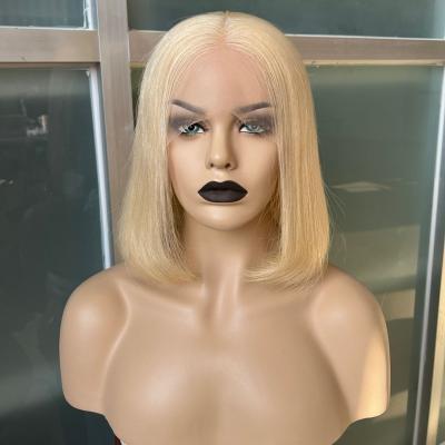 China Deep Wave Joywigs 2022 Hot Selling 10in 150% Density Part Blonde 613 Medium Hair Wigs for sale