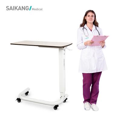 China SKH046-11 Modern Patient Height Adjustable Dining Table for sale